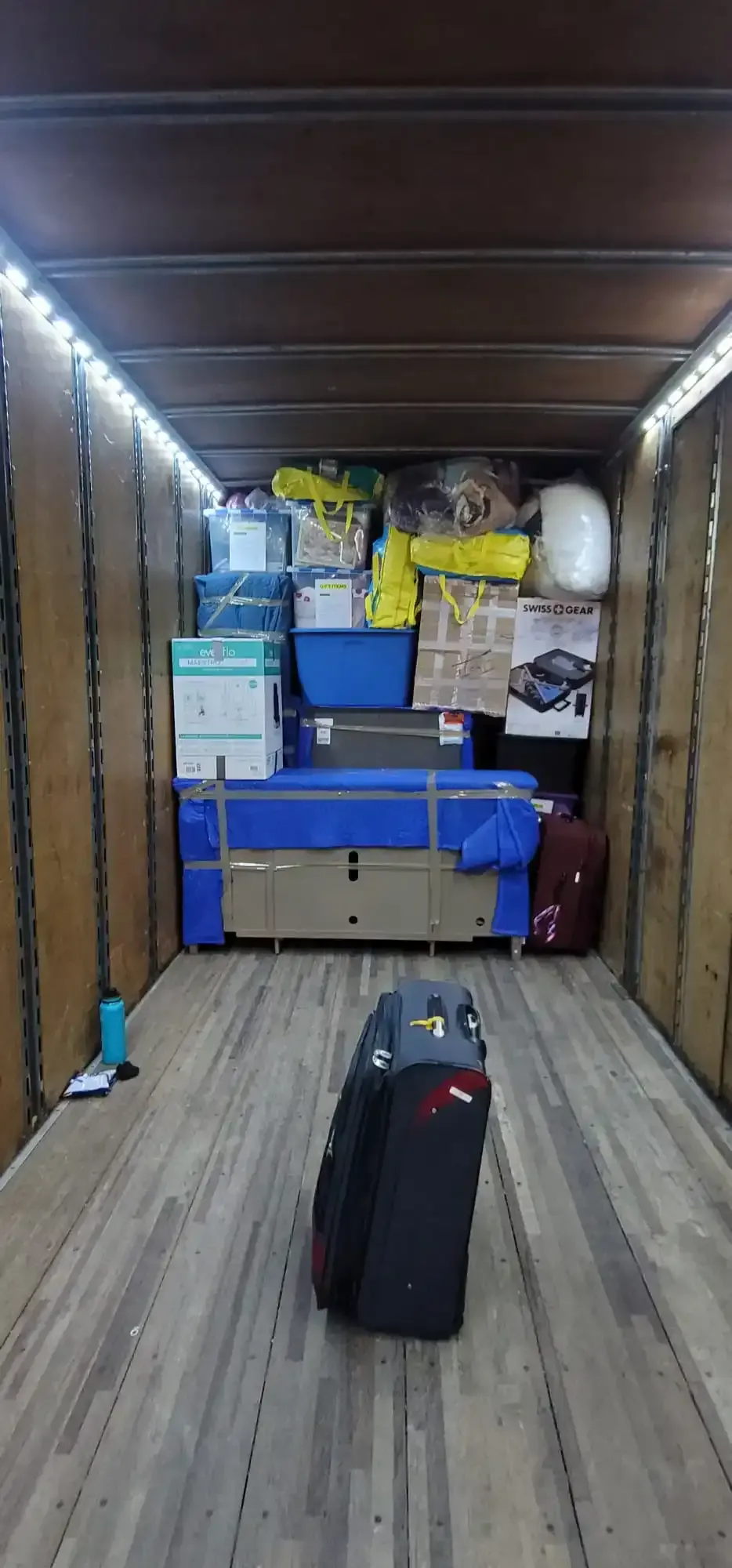 Heavy Furniture Relocation