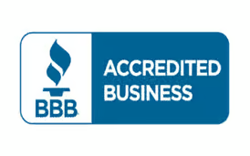 BBB Accredited