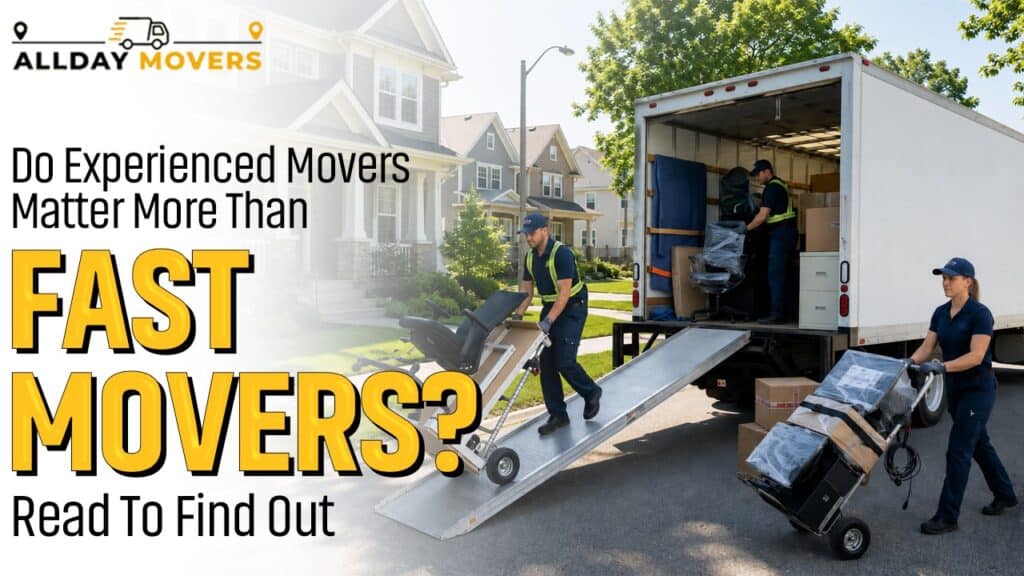 Do Experienced Movers Matter More Than Fast Movers? Read To Find Out