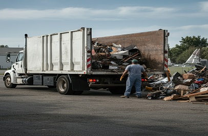 Junk Removal - AllDayMovers