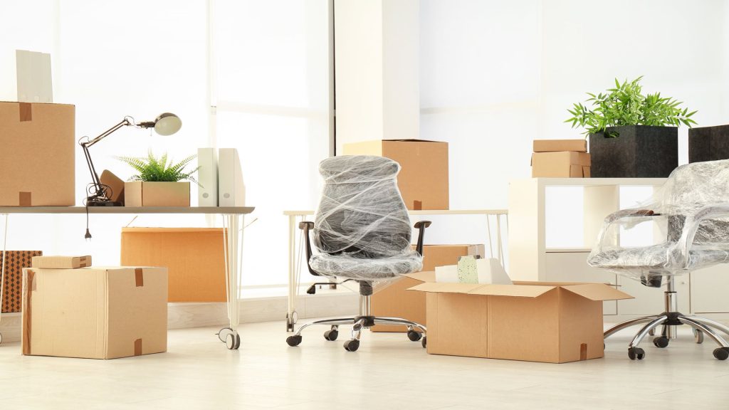 office Relocations